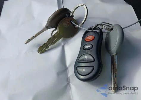 2005 Chrysler Pt Cruiser Gt из США, поврежденный, VIN 3C3AY75S65T331907